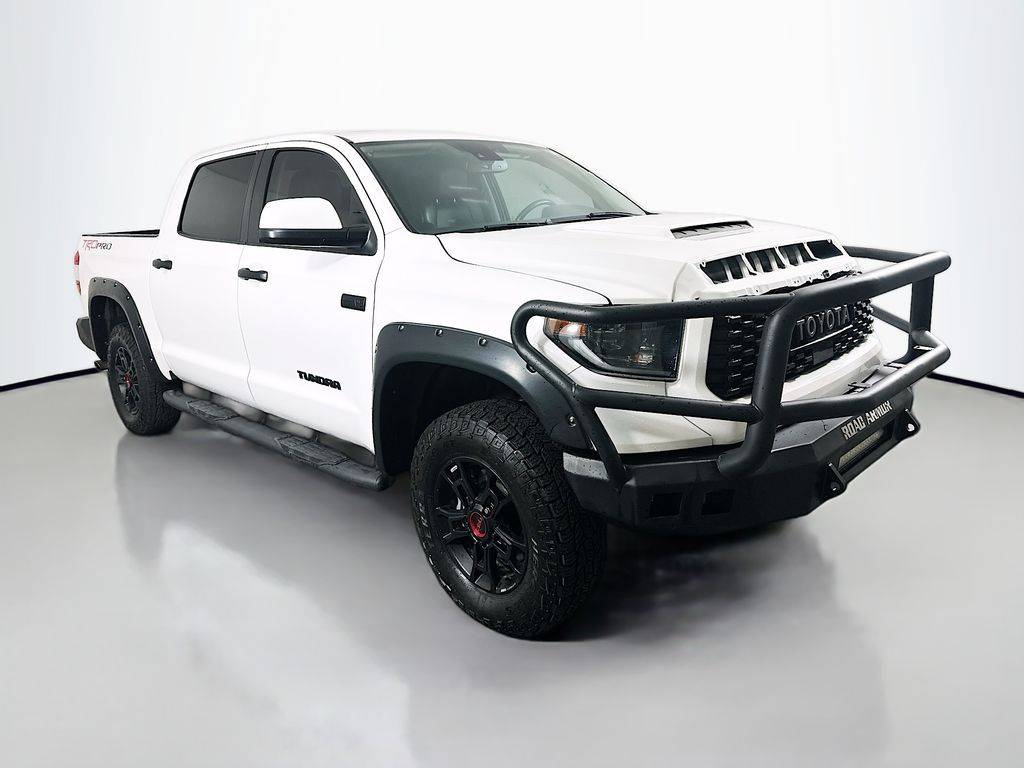 2021 Toyota Tundra TRD Pro