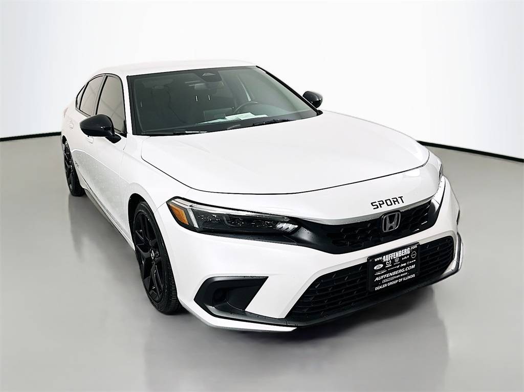 2023 Honda Civic Sport — Hatchback — 22,864 mi — Shiloh, IL