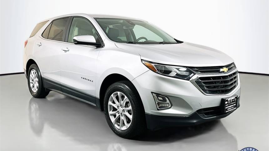 2021 Chevrolet Equinox LT — SUV — 79,937 mi — Shiloh, IL