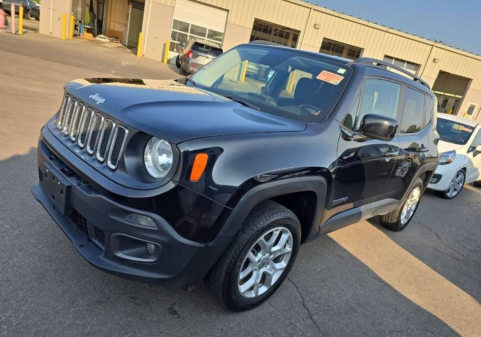 2017 Jeep Renegade Latitude — SUV — 90,888 mi — Shiloh, IL