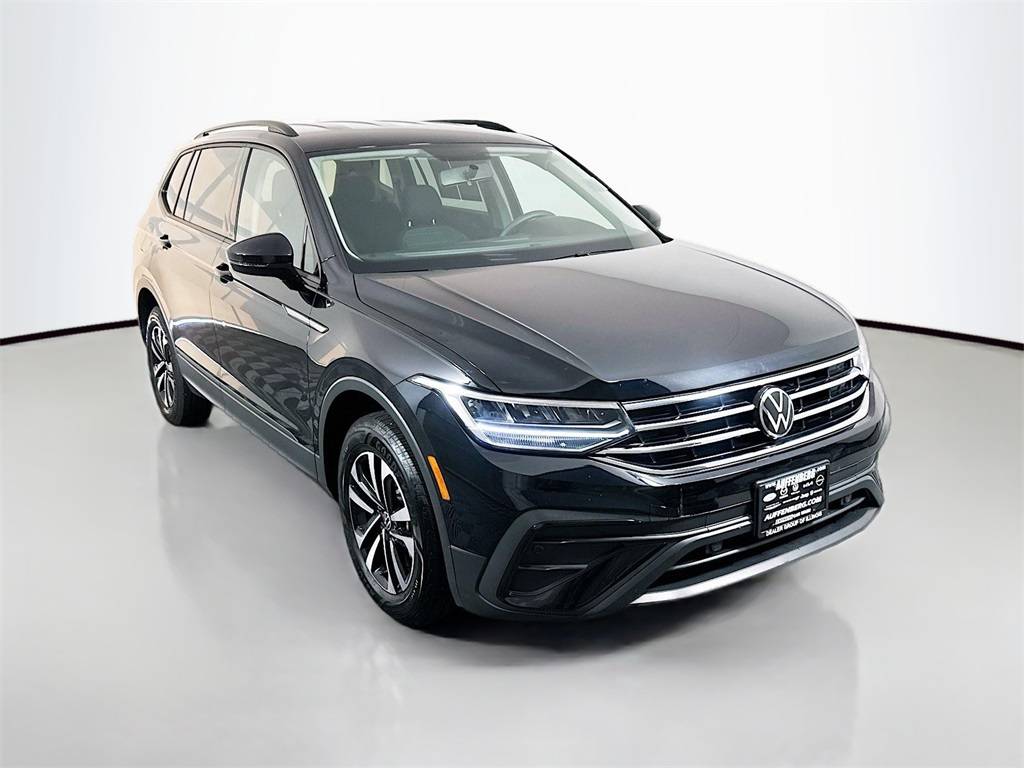 2022 Volkswagen Tiguan S — SUV — 17,222 mi — Shiloh, IL