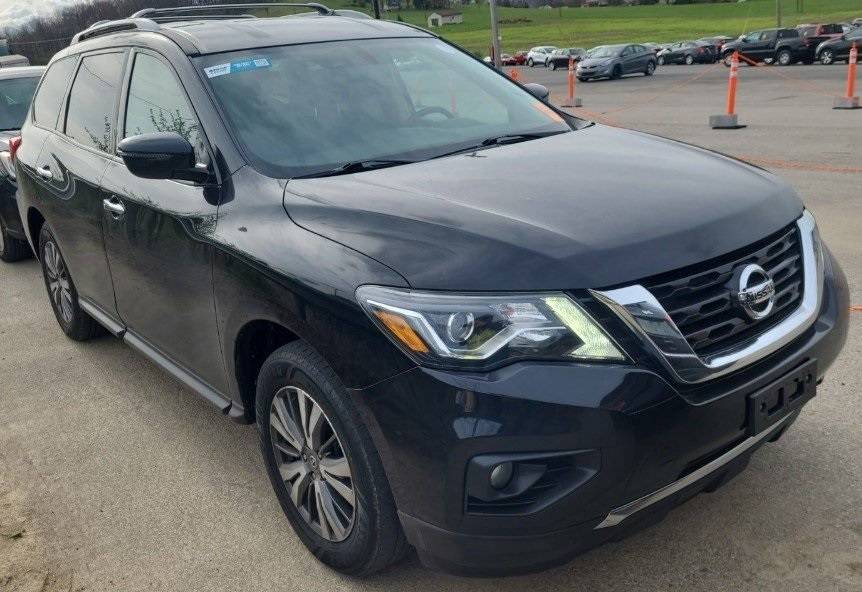2019 Nissan Pathfinder SV — SUV — 94,270 mi — Shiloh, IL