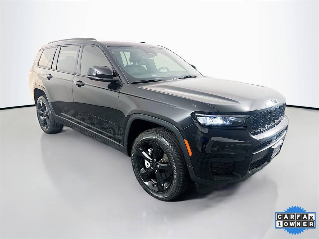 2024 Jeep Grand Cherokee Altitude X — SUV — 17,578 mi — Shiloh, IL