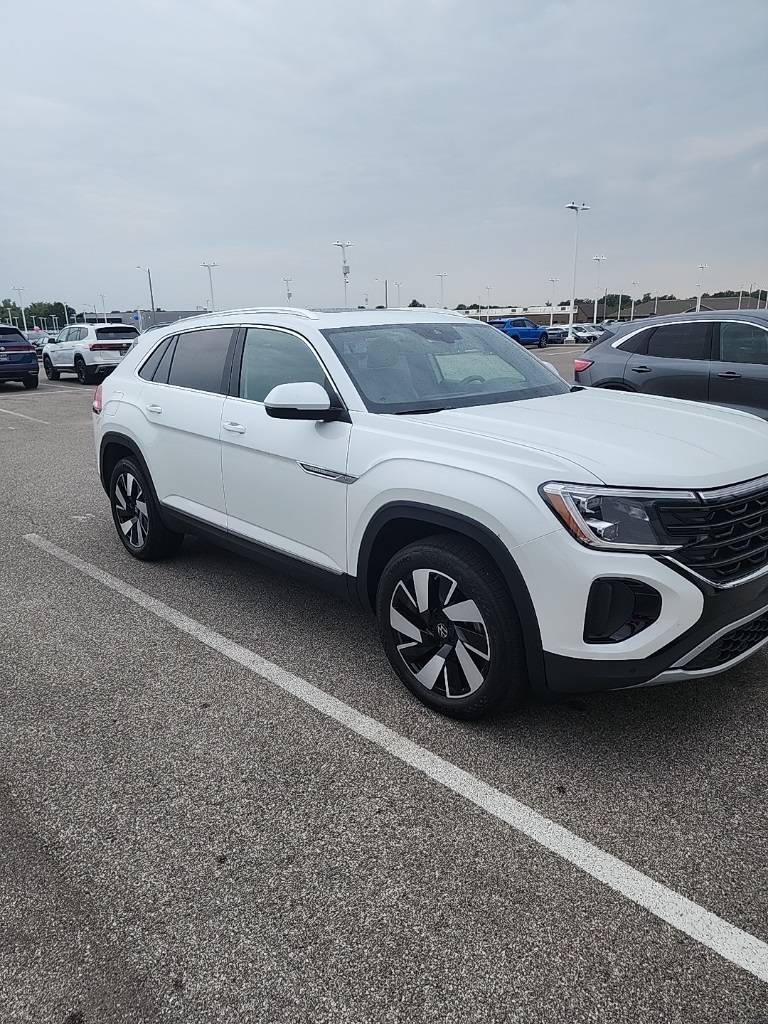 2025 Volkswagen Atlas Cross Sport SEL — SUV — 2,878 mi — Shiloh, IL