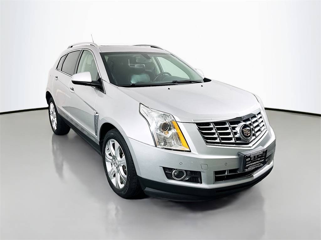 2016 Cadillac SRX Performance Collection — SUV — 106,159 mi — Shiloh, IL