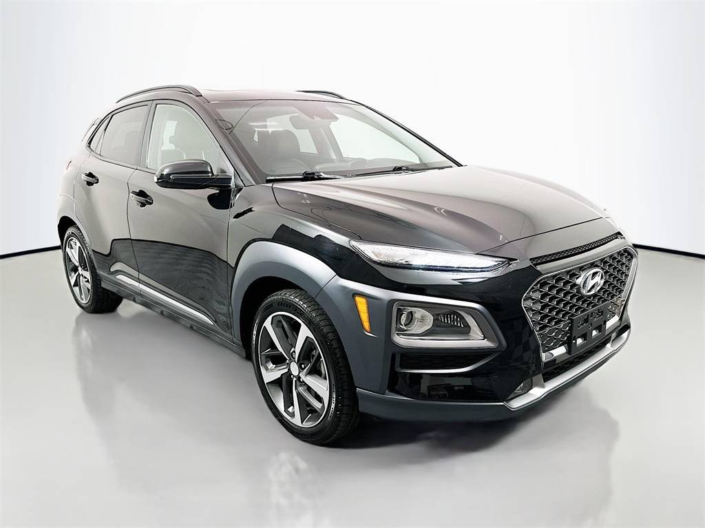 2021 Hyundai Kona Limited — SUV — 84,317 mi — Shiloh, IL