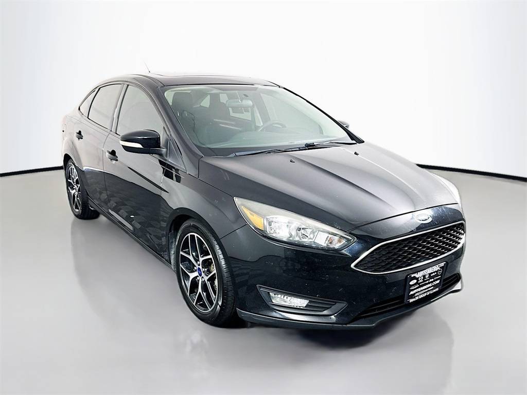 2017 Ford Focus SEL — Sedan — 89,606 mi — Shiloh, IL