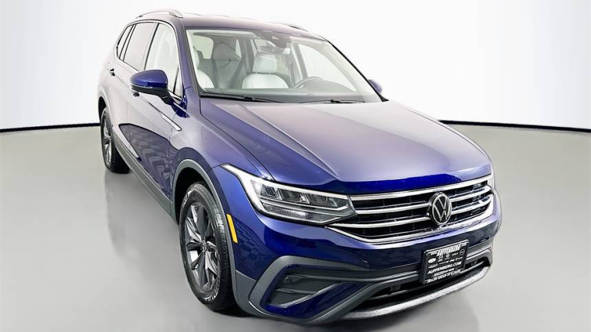 2024 Volkswagen Tiguan SE — SUV — 6,550 mi — Shiloh, IL