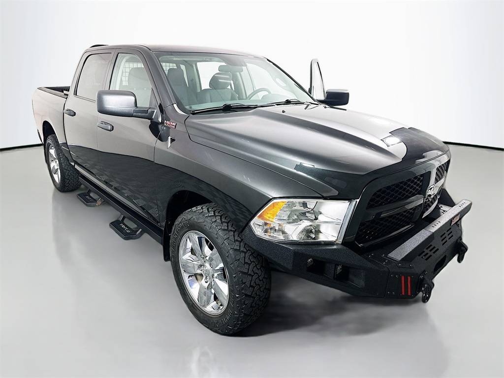2018 Ram 1500 Express — Pickup Truck — 47,741 mi — Shiloh, IL