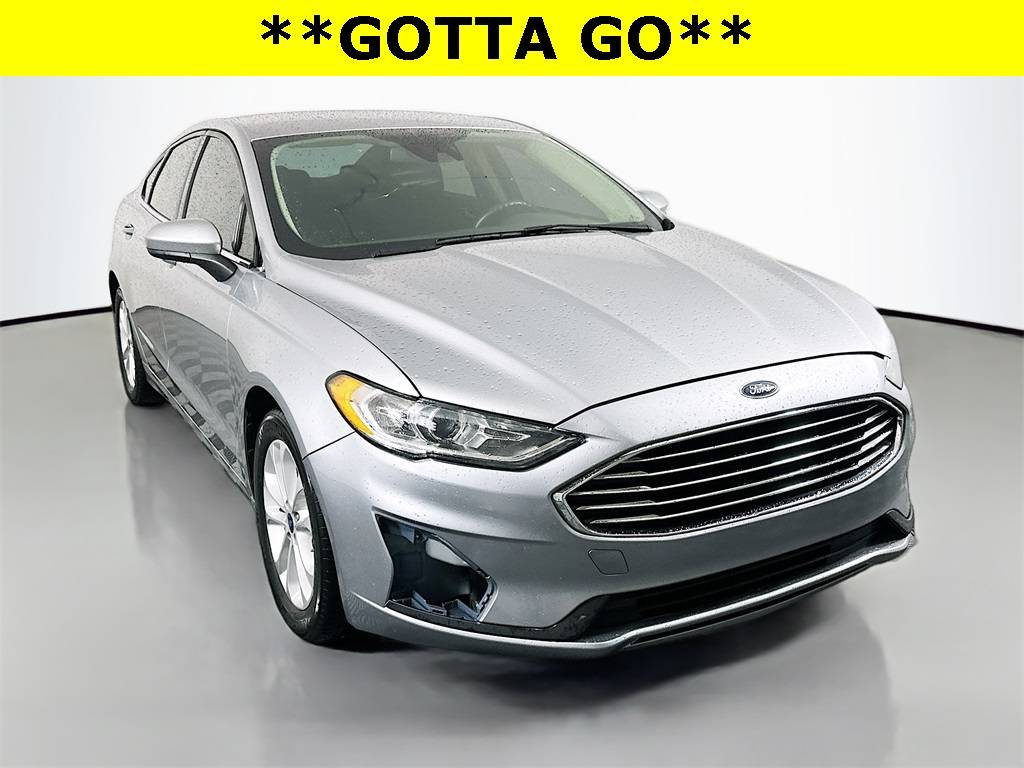 2020 Ford Fusion SE — Sedan — 63,001 mi — Shiloh, IL