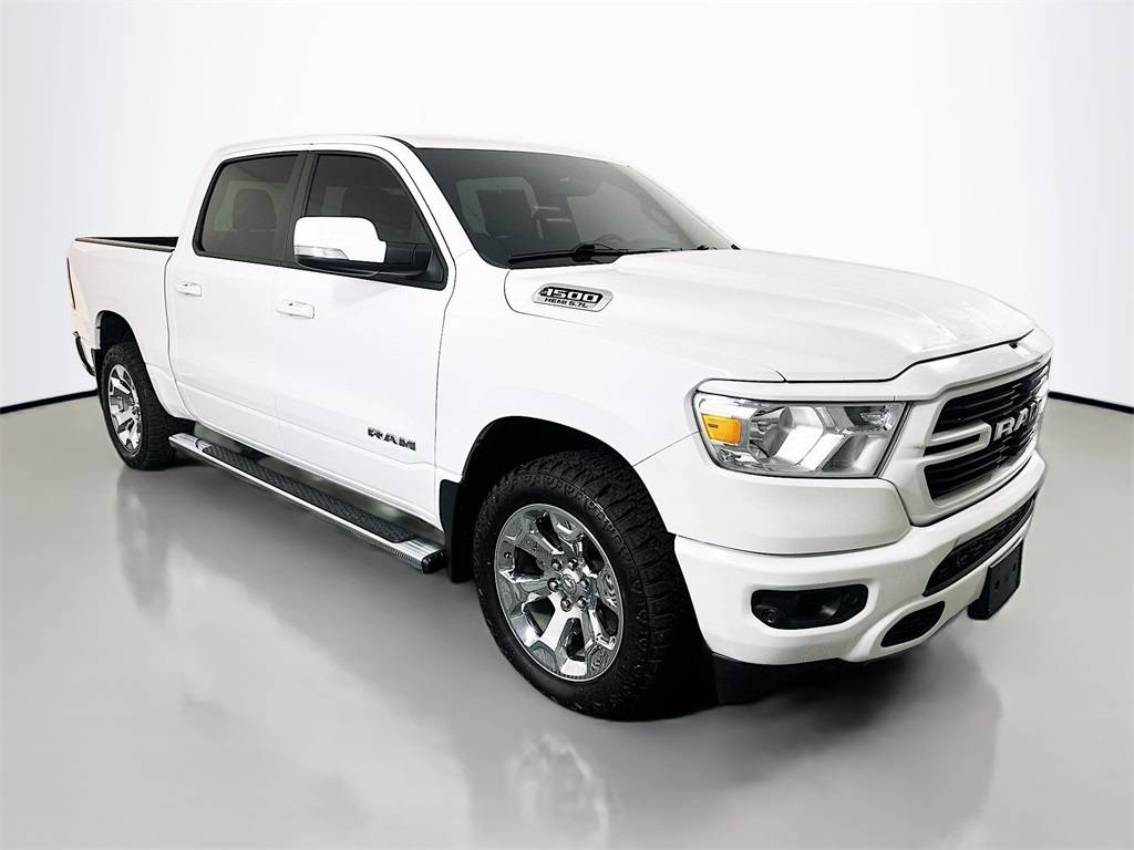 2019 Ram 1500 Big Horn/Lone Star — Pickup Truck — 82,312 mi — Shiloh, IL