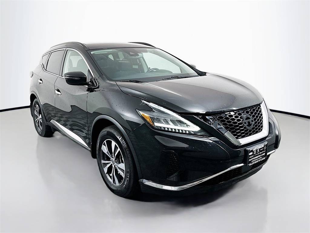 2020 Nissan Murano SV — SUV — 90,698 mi — Shiloh, IL