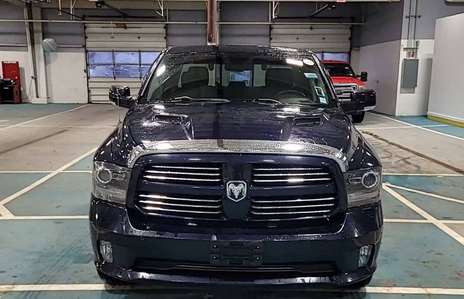 2013 Ram 1500 Sport — Pickup Truck — 51,665 mi — Shiloh, IL