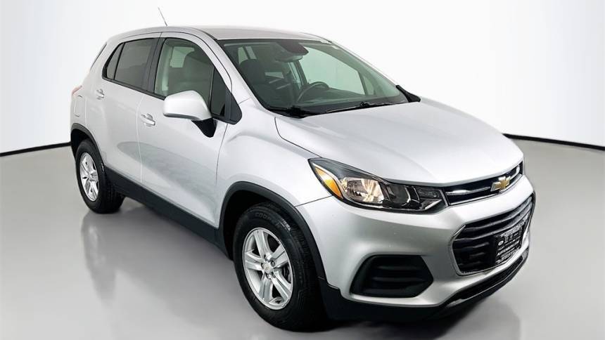 2020 Chevrolet Trax LS — SUV — 79,304 mi — Shiloh, IL