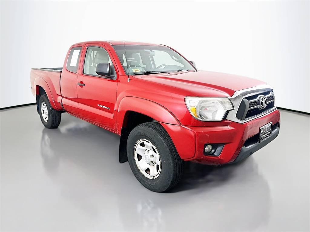 2012 Toyota Tacoma Base — Pickup Truck — 94,382 mi — Shiloh, IL