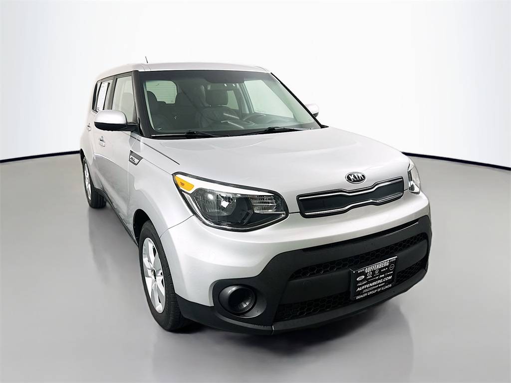2018 Kia Soul Base — Hatchback — 64,785 mi — Shiloh, IL