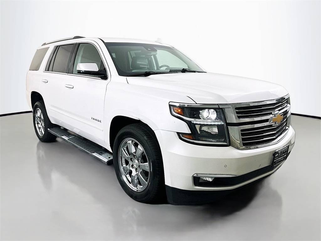 2017 Chevrolet Tahoe Premier — SUV — 113,477 mi — Shiloh, IL