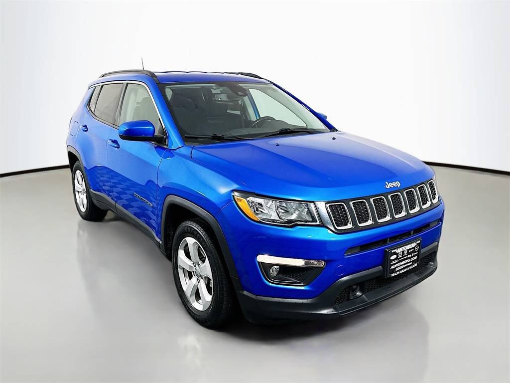 2021 Jeep Compass Latitude — SUV — 137,394 mi — Shiloh, IL