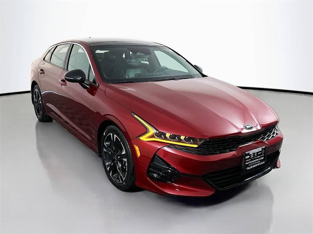 2021 Kia K5 GT-Line — Sedan — 50,346 mi — Shiloh, IL