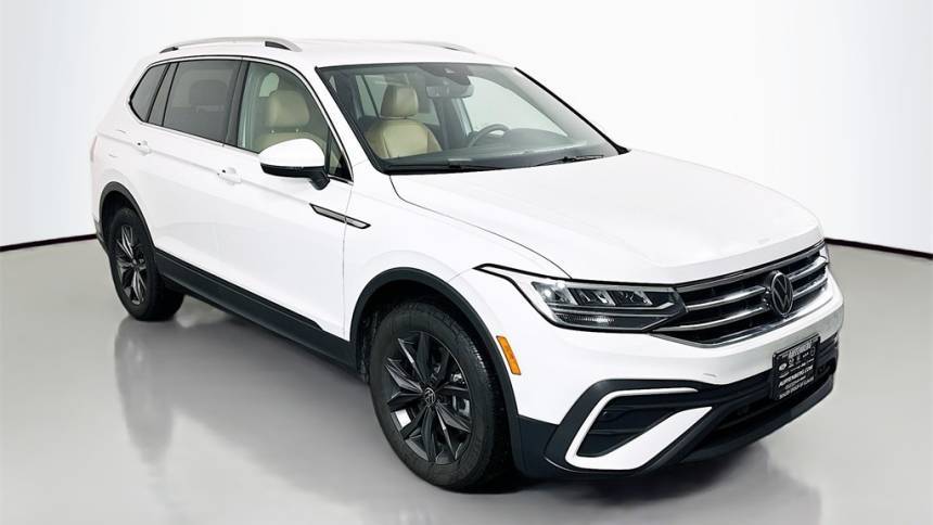 2024 Volkswagen Tiguan SE — SUV — 9 mi — Shiloh, IL