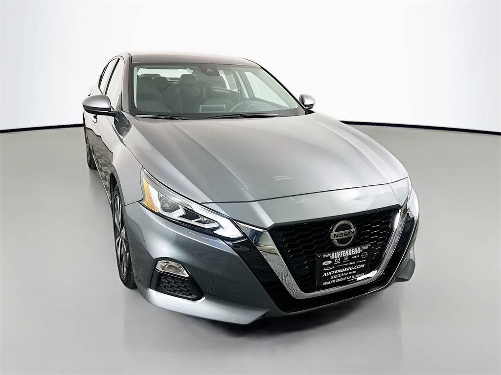 2022 Nissan Altima SV — Sedan — 30,824 mi — Shiloh, IL