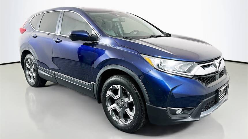 2018 Honda CR-V EX-L — SUV — 92,666 mi — Shiloh, IL