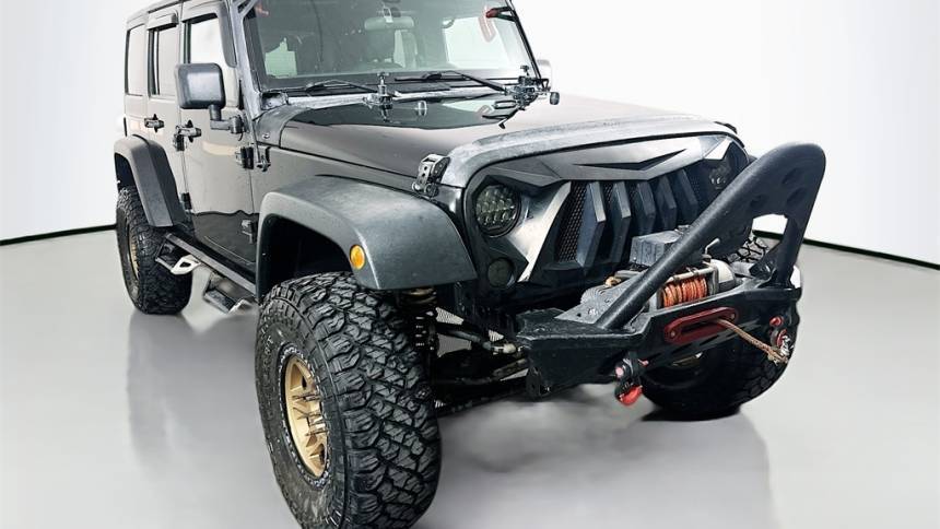 2017 Jeep Wrangler Sport — SUV — 83,765 mi — Shiloh, IL