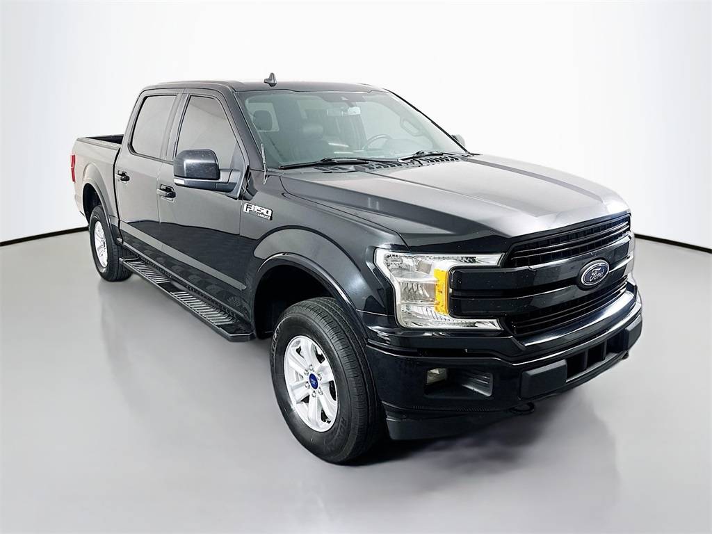 2019 Ford F-150 Lariat — Pickup Truck — 103,849 mi — Shiloh, IL