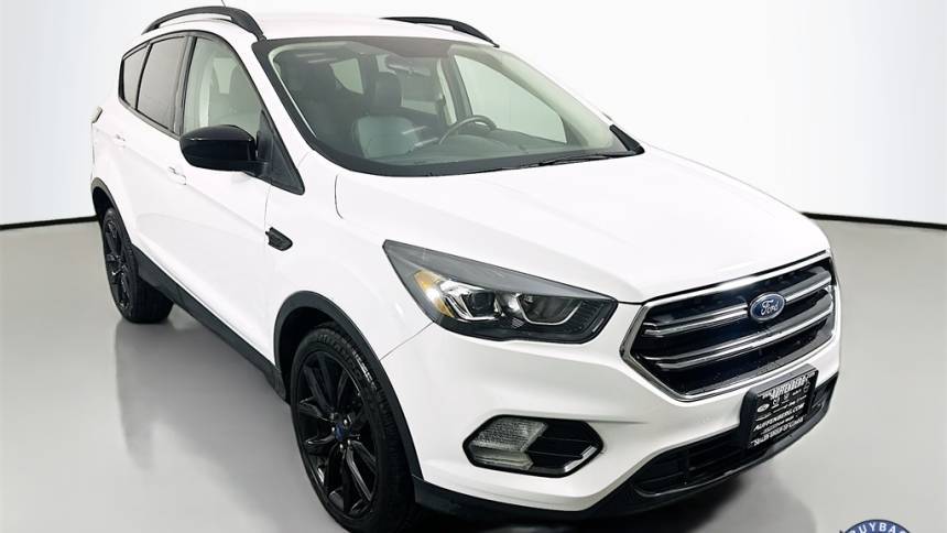2018 Ford Escape SE — SUV — 88,625 mi — Shiloh, IL