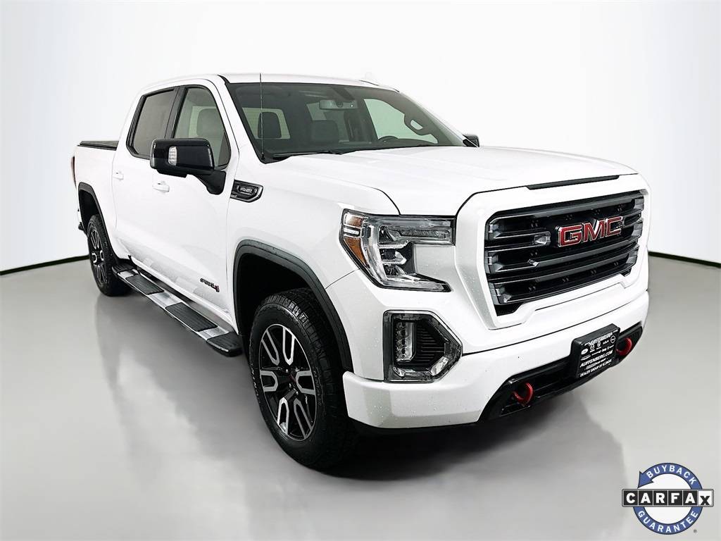 2021 GMC Sierra 1500 AT4 — Pickup Truck — 68,768 mi — Shiloh, IL