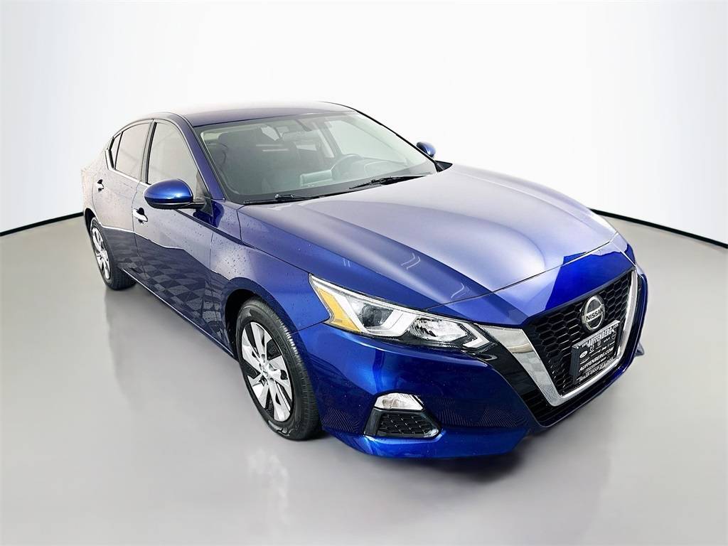 2019 Nissan Altima S — Sedan — 83,109 mi — Shiloh, IL