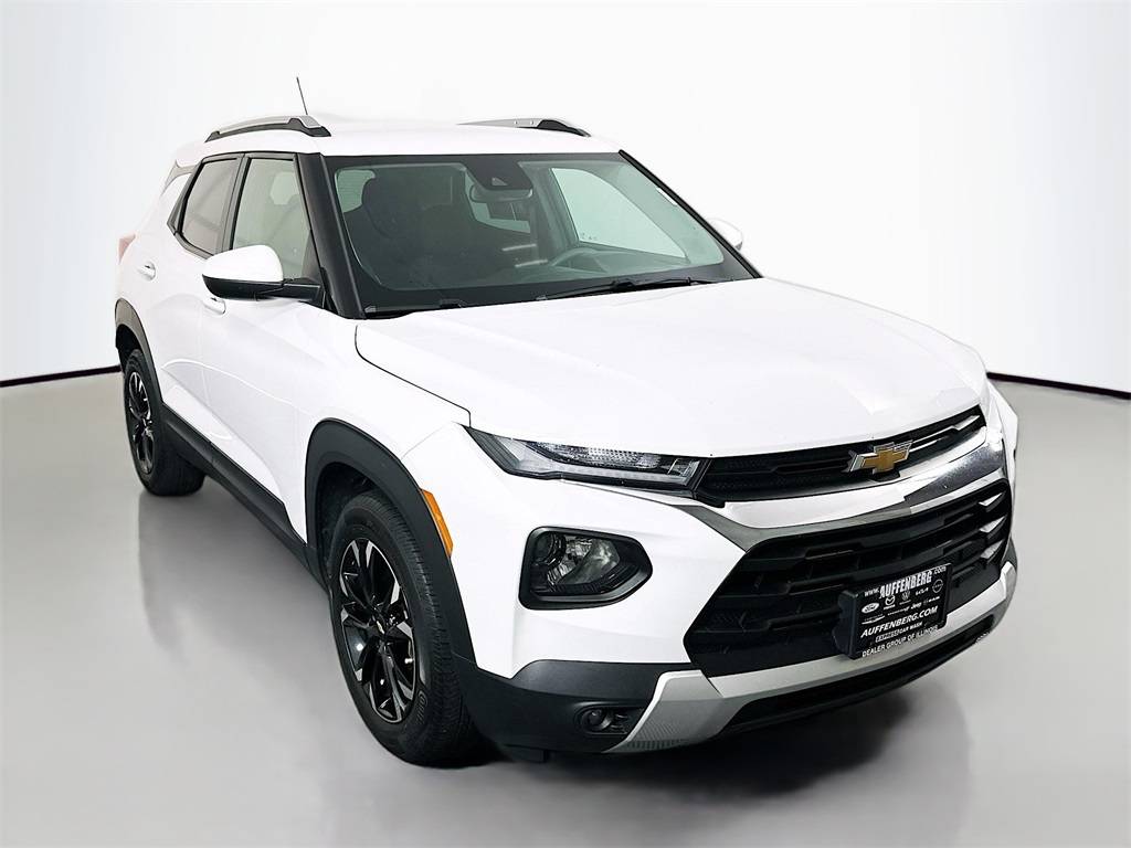 2021 Chevrolet Trailblazer LT — SUV — 64,826 mi — Shiloh, IL