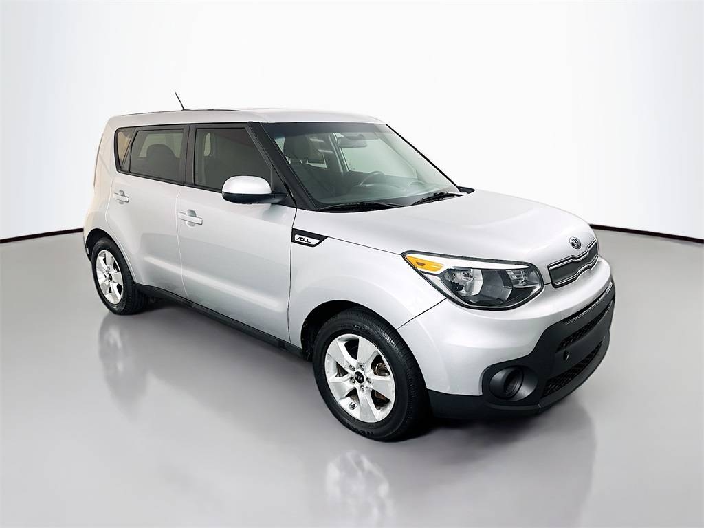 2018 Kia Soul Base — Hatchback — 79,657 mi — Shiloh, IL