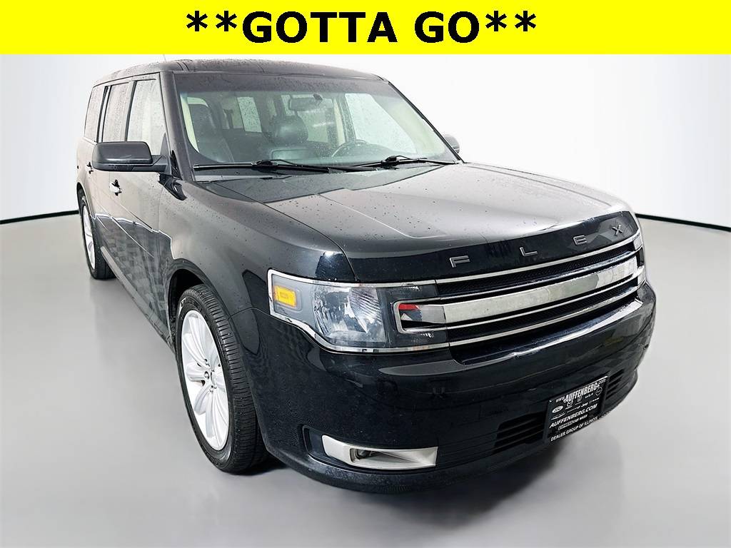 2016 Ford Flex SEL — SUV — 117,730 mi — Shiloh, IL