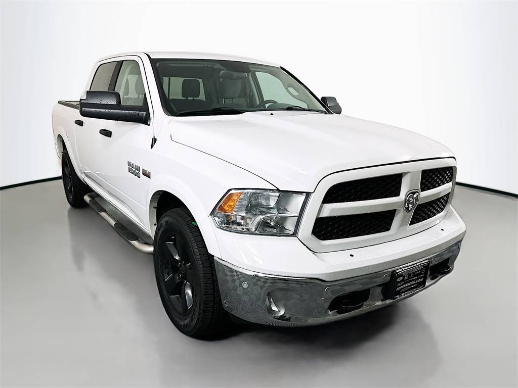 2017 Ram 1500 SLT — Pickup Truck — 66,890 mi — Shiloh, IL