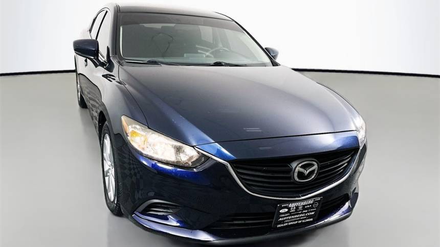 2017 Mazda Mazda6 Sport — Sedan — 107,434 mi — Shiloh, IL