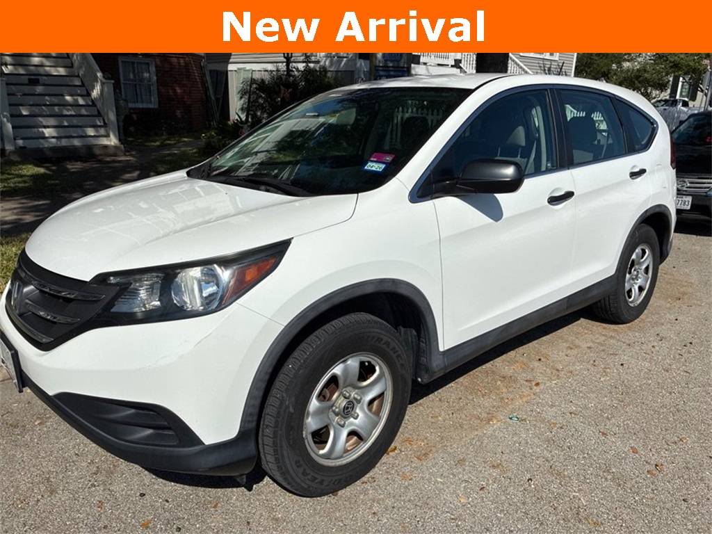 2012 Honda CR-V LX — SUV — 81,634 mi — Shiloh, IL