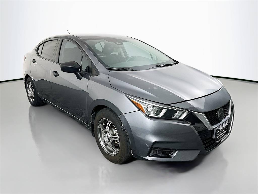 2020 Nissan Versa S — Sedan — 67,571 mi — Shiloh, IL