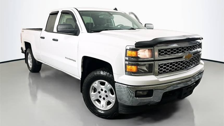 2014 Chevrolet Silverado 1500 LT — Pickup Truck — 112,472 mi — Shiloh, IL