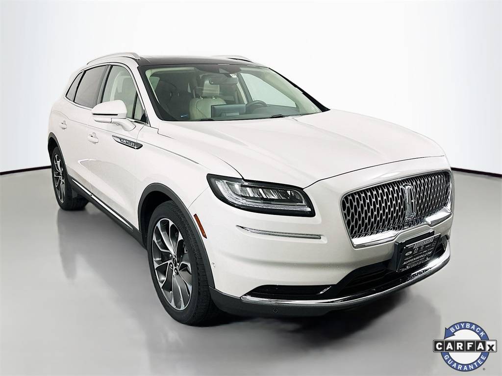 2021 Lincoln Nautilus Reserve — SUV — 33,534 mi — Shiloh, IL