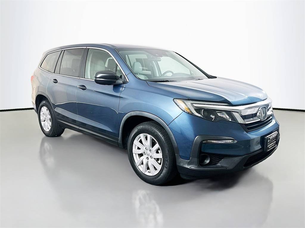 2019 Honda Pilot LX — SUV — 101,703 mi — Shiloh, IL