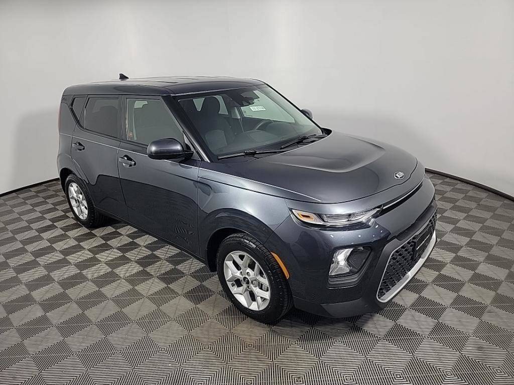 2020 Kia Soul S — Hatchback — 72,620 mi — Shiloh, IL