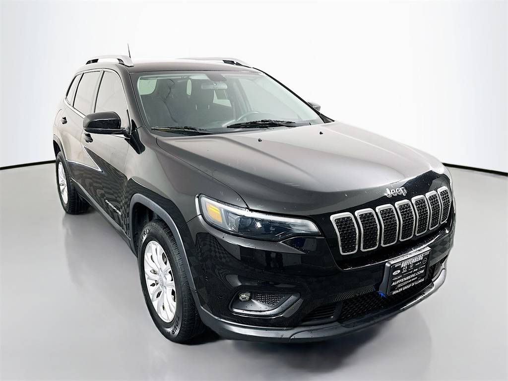 2019 Jeep Cherokee Latitude — SUV — 95,163 mi — Shiloh, IL