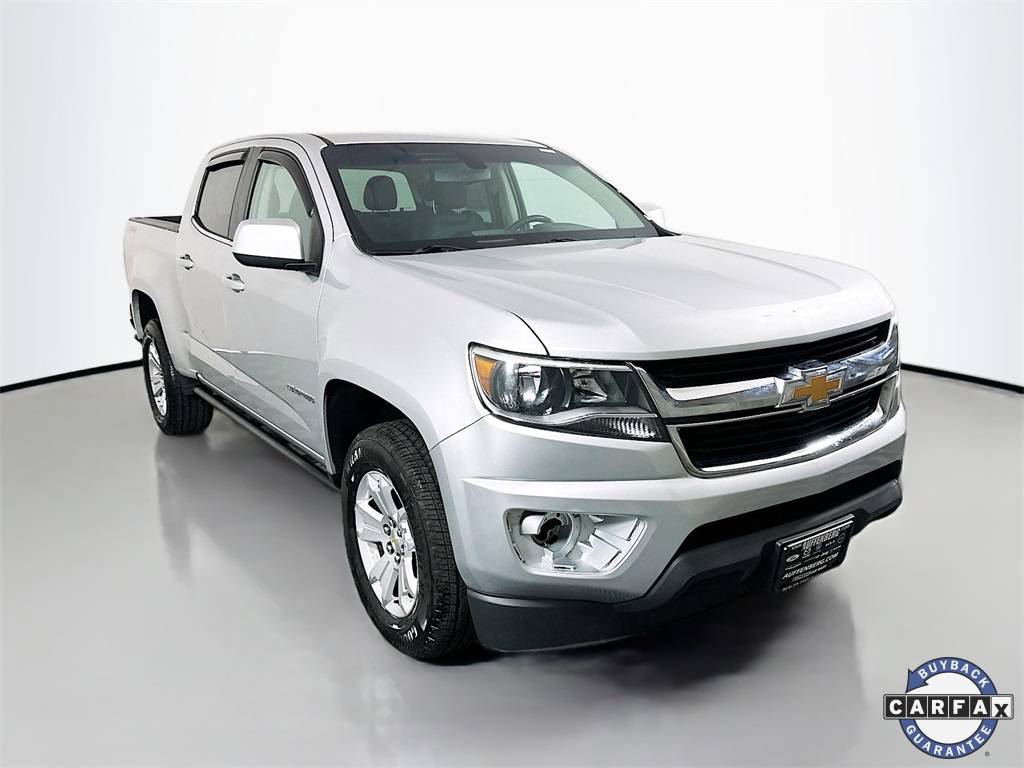 2018 Chevrolet Colorado LT — Pickup Truck — 144,628 mi — Shiloh, IL