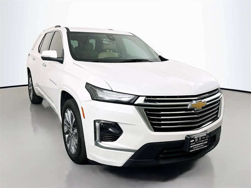 2023 Chevrolet Traverse Premier — SUV — 40,592 mi — Shiloh, IL