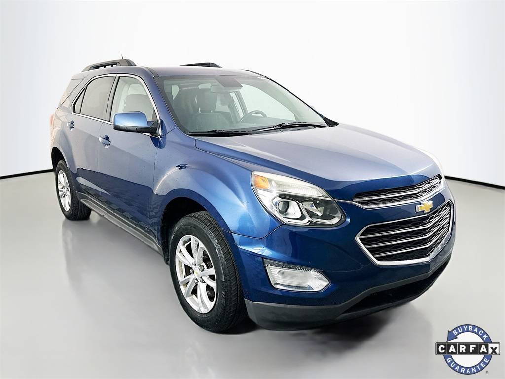 2016 Chevrolet Equinox LT — SUV — 90,731 mi — Shiloh, IL