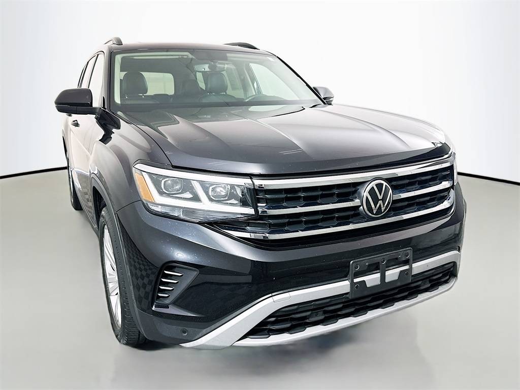 2021 Volkswagen Atlas SE with Technology — SUV — 66,059 mi — Shiloh, IL
