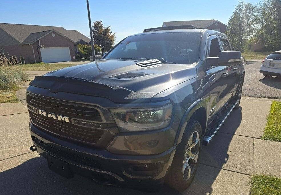 2019 Ram 1500 Laramie — Pickup Truck — 74,285 mi — Shiloh, IL