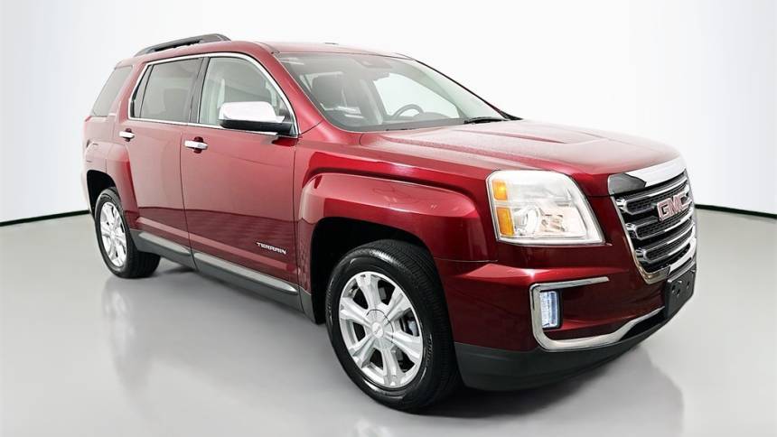 2017 GMC Terrain SLE-2 — SUV — 122,932 mi — Shiloh, IL