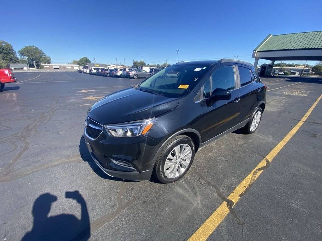 2020 Buick Encore Preferred — SUV — 46,869 mi — Shiloh, IL